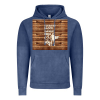 Vintage Denim husband daddy gamer hero Vintage Hoodie - TumblerDesignByShophia