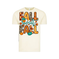 Vintage Arctic Fall sweet Fall Vintage Tee - RanaPortraitStore