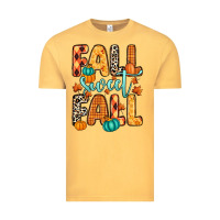 Vintage Mustard Fall sweet Fall Vintage Tee - RanaPortraitStore