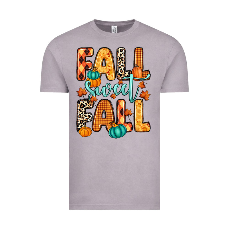 Fall Sweet Fall Vintage Tee by RanaPortraitStore | Teevron