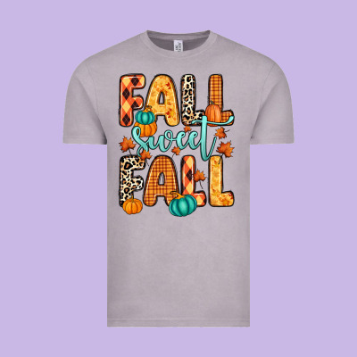 Fall Sweet Fall Vintage Tee Designed By Ranaportraitstore