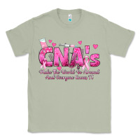 Matcha cna s make the world go around and everyone knows Classic Tee - texasbilliewilder
