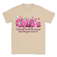 Mushroom cna s make the world go around and everyone knows Classic Tee - texasbilliewilder