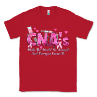 Red cna s make the world go around and everyone knows Classic Tee - texasbilliewilder