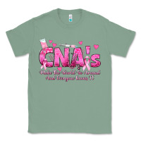 Sage cna s make the world go around and everyone knows Classic Tee - texasbilliewilder