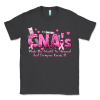 Smoke cna s make the world go around and everyone knows Classic Tee - texasbilliewilder