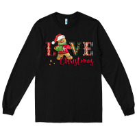 Black love christmas gingerbread Long Sleeve Tee - CowGirlArtShop