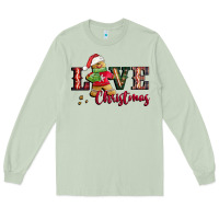 Matcha love christmas gingerbread Long Sleeve Tee - CowGirlArtShop