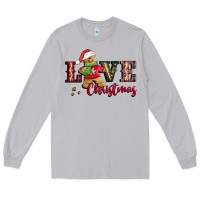 Moon Dust love christmas gingerbread Long Sleeve Tee - CowGirlArtShop