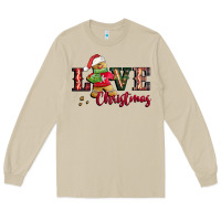 Mushroom love christmas gingerbread Long Sleeve Tee - CowGirlArtShop