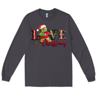 Smoke love christmas gingerbread Long Sleeve Tee - CowGirlArtShop