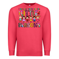 Cardinal i love my job for all the little reasons Premium Sweatshirt - Artiststas