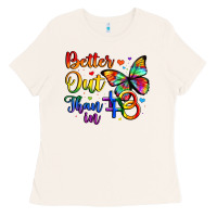 Bone better out than in Ladies Tee - Artiststas