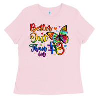 Better Out Than In Ladies Tee | Teevron