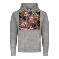Cloud Rock American flag leopard pinktumbler Vintage Hoodie - HowdyJamesFarm