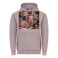 Vintage Zinc American flag leopard pinktumbler Vintage Hoodie - HowdyJamesFarm