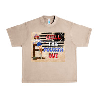 French Oak Chıll the fourth out Urban Heavy Tee - TumblerDesignByShophia