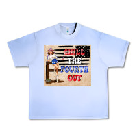 Grape Ice Chıll the fourth out Urban Heavy Tee - TumblerDesignByShophia