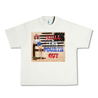Pistachio Chıll the fourth out Urban Heavy Tee - TumblerDesignByShophia