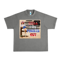 Tornado Chıll the fourth out Urban Heavy Tee - TumblerDesignByShophia