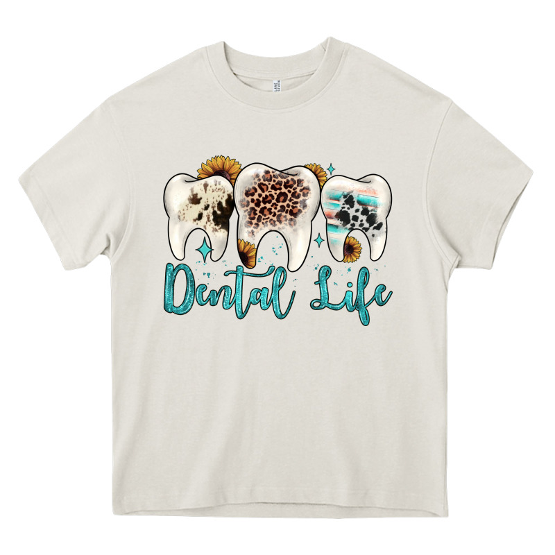 Dental Life Heavy Core Tee by JahusDesignShop | Teevron