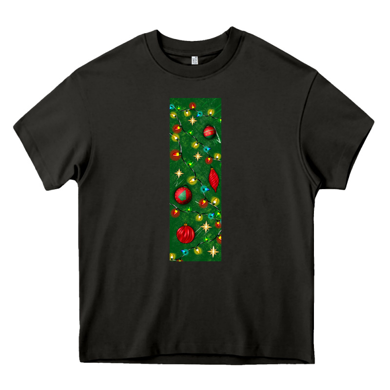 Christmas Pen Wraps Heavy Core Tee by BundleAndBundleShop | Teevron