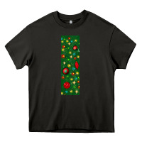 Asphalt christmas pen wraps Heavy Core Tee - BundleAndBundleShop