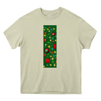 Mossy christmas pen wraps Heavy Core Tee - BundleAndBundleShop
