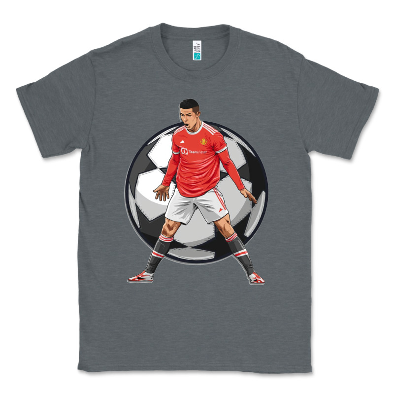 Cr7 Soccer Fan Classic Tee by lanVoArt | Teevron