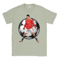 Matcha cr7 soccer fan Classic Tee - lanVoArt
