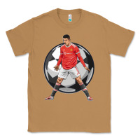 Toasted Coconut cr7 soccer fan Classic Tee - lanVoArt