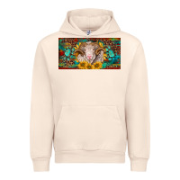 Sandshell merino ram license plate Urban Hoodie - BarkalooDesign