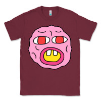 Burgundy cherry tyler! Classic Tee - lanVoArt