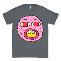 Charcoal Heather cherry tyler! Classic Tee - lanVoArt