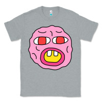 Heather Grey cherry tyler! Classic Tee - lanVoArt