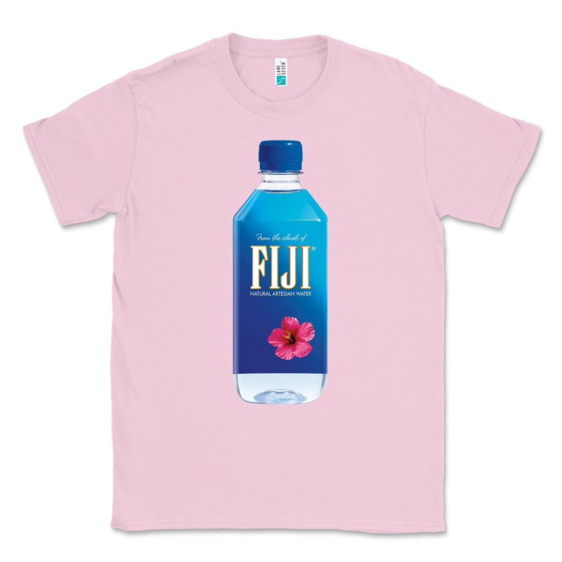 Aesthetic Fiji Water Classic Tee by lanVoArt | Teevron