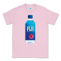 Bubblegum Pink aesthetic fiji water Classic Tee - lanVoArt