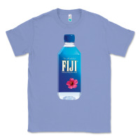 Colony Blue aesthetic fiji water Classic Tee - lanVoArt