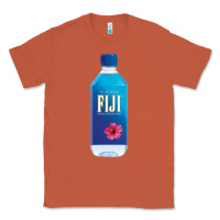 Copper aesthetic fiji water Classic Tee - lanVoArt