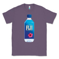 Lavender aesthetic fiji water Classic Tee - lanVoArt