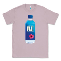 Lilac aesthetic fiji water Classic Tee - lanVoArt