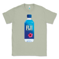 Matcha aesthetic fiji water Classic Tee - lanVoArt