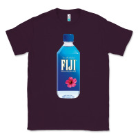 Plum aesthetic fiji water Classic Tee - lanVoArt