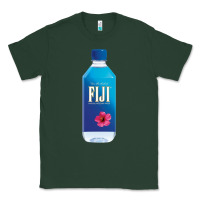 Sports Green aesthetic fiji water Classic Tee - lanVoArt
