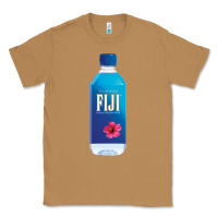 Toasted Coconut aesthetic fiji water Classic Tee - lanVoArt