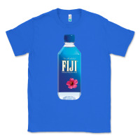 True Royal aesthetic fiji water Classic Tee - lanVoArt