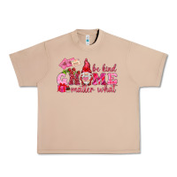 Burro Be kind gnome matter what Valentine's Day Urban Heavy Tee - HowdyJamesFarm