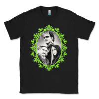 Black the munsters halloween 2022 Classic Tee - lanVoArt