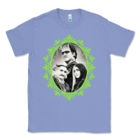 Colony Blue the munsters halloween 2022 Classic Tee - lanVoArt