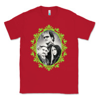 Red the munsters halloween 2022 Classic Tee - lanVoArt